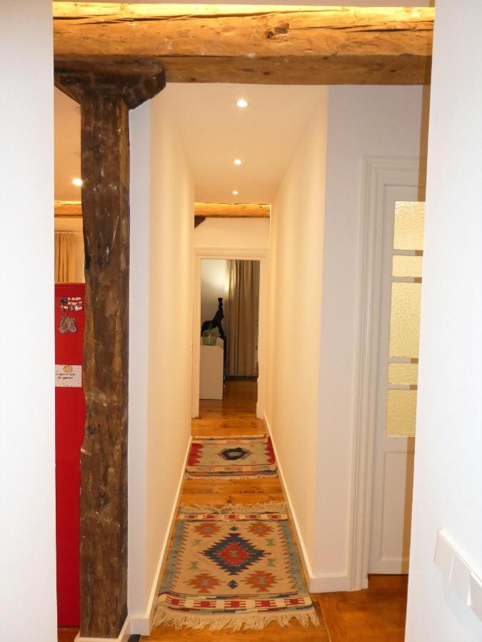 Ferienwohnung Sarasate Luxury By Clabao Pamplona Exterior foto