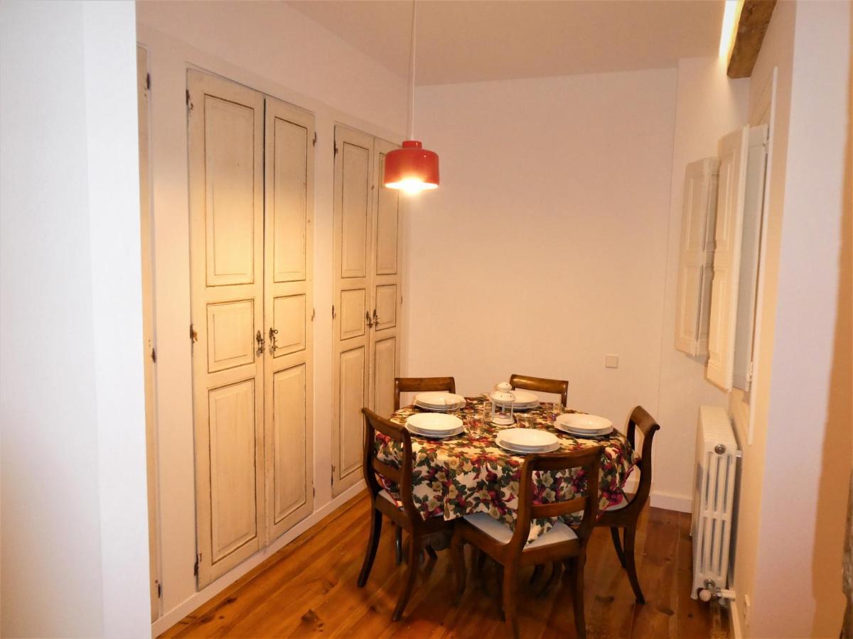 Ferienwohnung Sarasate Luxury By Clabao Pamplona Exterior foto
